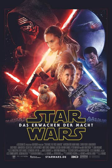 Star Wars: Das Erwachen der Macht (OV)
