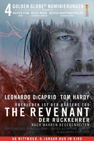 The Revenant - Der Rückkehrer