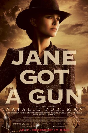 Jane got a Gun