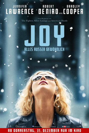 Joy - Alles außer gewöhnlich (engl. OV)