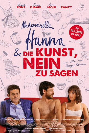 Mademoiselle Hanna und die Kunst nein zu sagen
