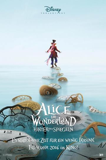 Alice im Wunderland - Hinter den Spiegeln