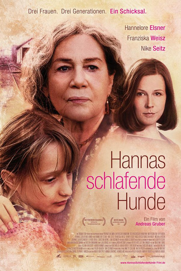 Hannas schlafende Hunde