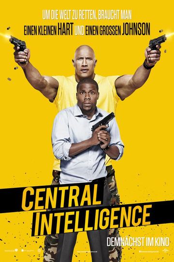 Central Intelligence