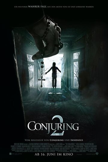 Conjuring 2 (engl. OV)