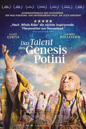 Das Talent des Genesis Potini