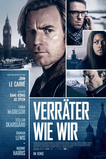 Verräter wie wir (engl. OV)