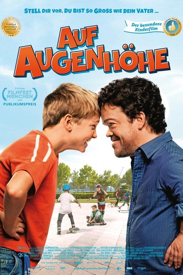 Auf Augenhöhe