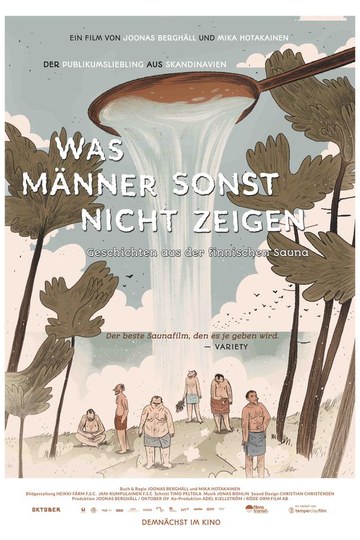 Was Männer sonst nicht zeigen