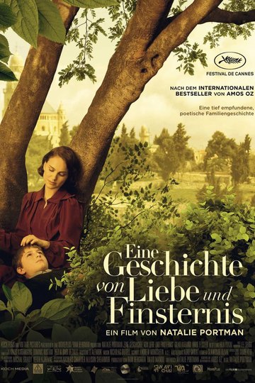 Eine Geschichte von Liebe und Finsternis