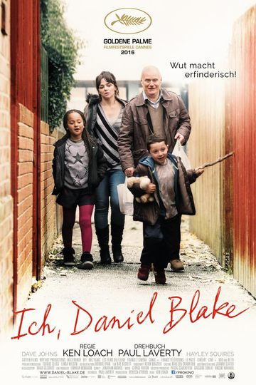 Ich, Daniel Blake (OmU)