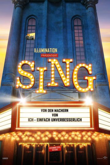 Sing (engl. OV)