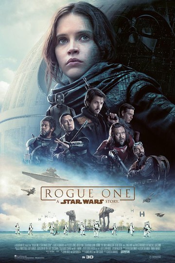 Rogue One: A Star Wars Story 3D (OV)