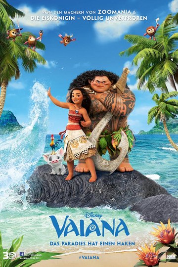 Vaiana 3D