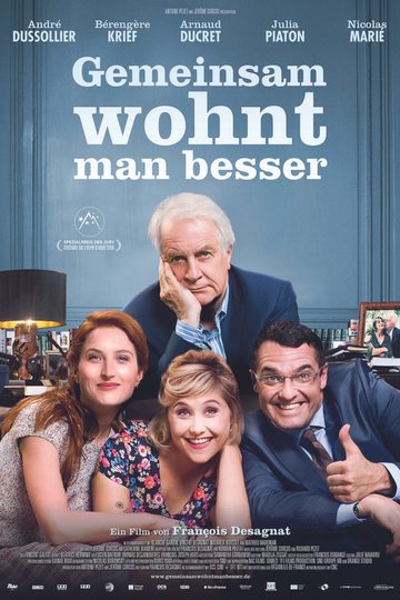 Gemeinsam wohnt man besser