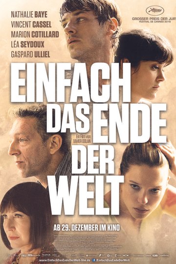 Einfach das Ende der Welt