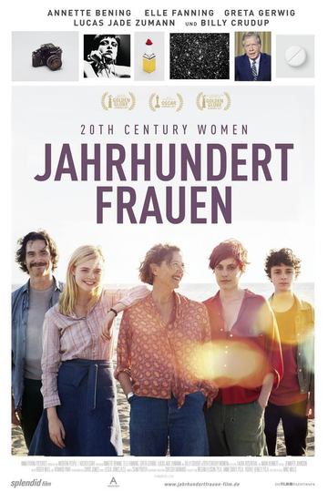 Jahrhundertfrauen (OmU)