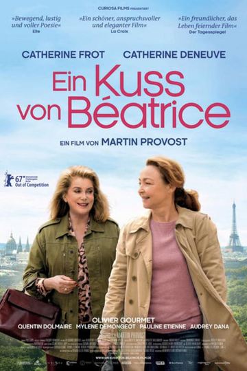 Ein Kuss von Beatrice