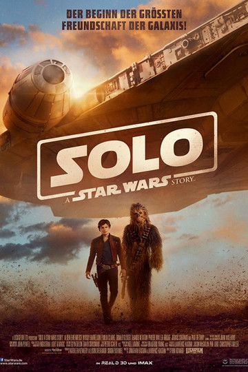 Solo: A Star Wars Story 3D