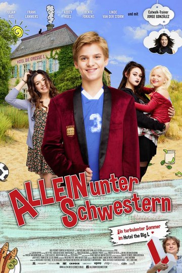 Allein unter Schwestern