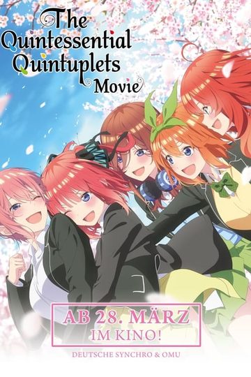 The Quintessential Quintuplets Movie