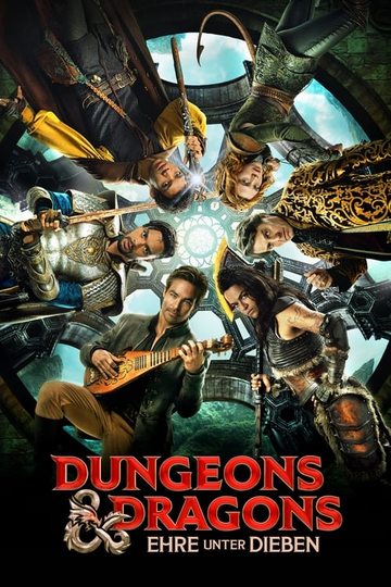 Dungeons & Dragons: Ehre unter Dieben (OV)