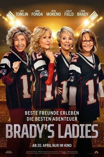 Brady's Ladies 
