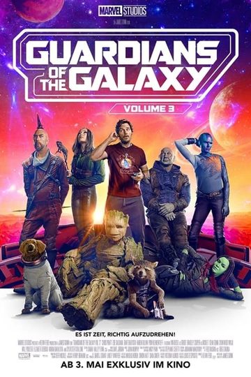Guardians of the Galaxy: Vol. 3