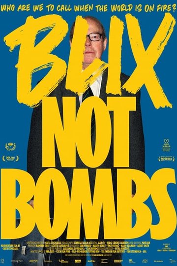 Blix not Bombs