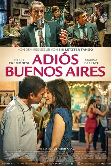 Adiós Buenos Aires (OmU)