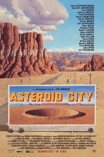 Asteroid City (OV)