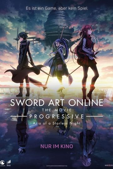 Sword Art Online The Movie: Progressive - Aria of a Starless Night (OmU)