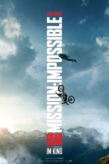 Mission: Impossible - Dead Reckoning Teil Eins
