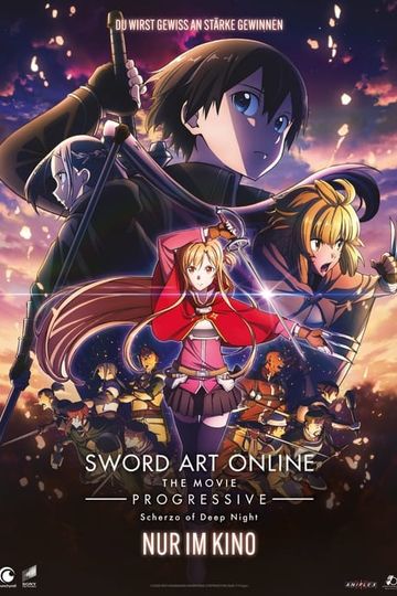 Sword Art Online The Movie: Progressive - Scherzo of Deep Night