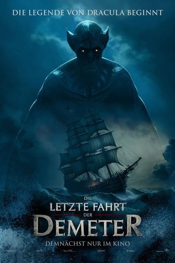 Die letzte Fahrt der Demeter (OV)