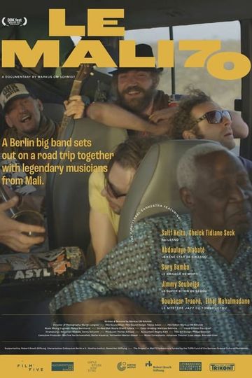 Le Mali 70