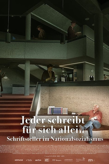 Jeder schreibt für sich allein
