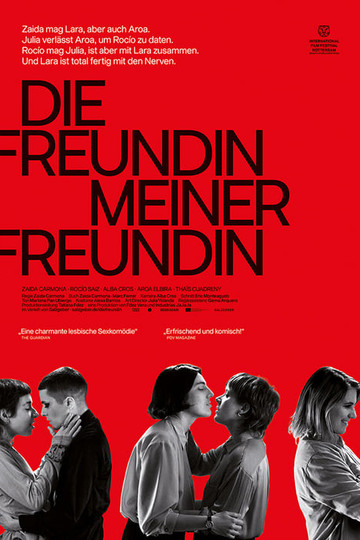 Die Freundin meiner Freundin
