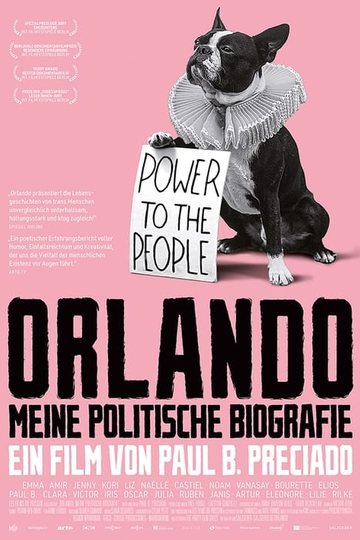 Orlando, meine politische Biografie