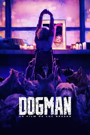 DogMan (2023, OV)