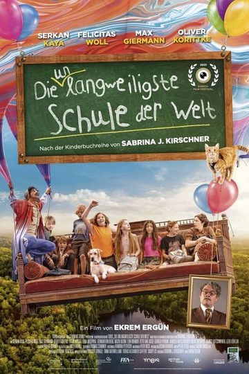 Die unlangweiligste Schule der Welt