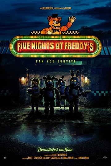 Five Nights at Freddy's 