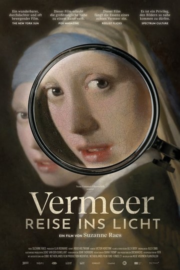 Vermeer - Reise ins Licht