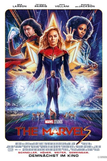 The Marvels 3D (OV)