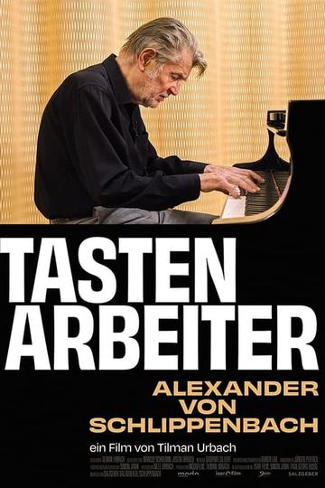 Tastenarbeiter - Alexander von Schlippenbach