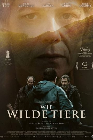 Wie wilde Tiere (OmU)