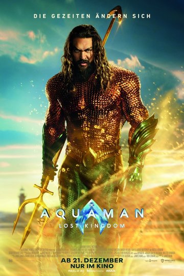 Aquaman: Lost Kingdom 3D