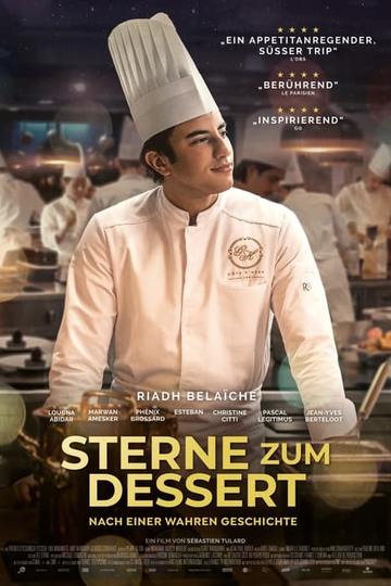 Sterne zum Dessert