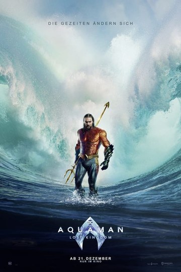 Aquaman: Lost Kingdom 