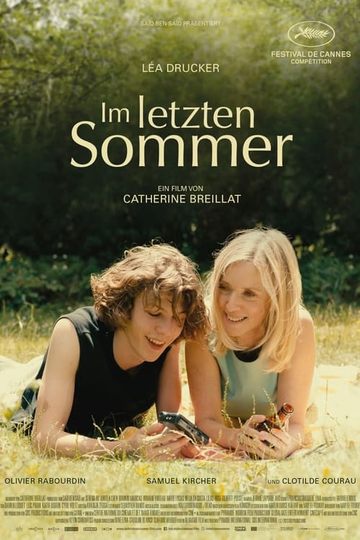 Im letzten Sommer (OmU)